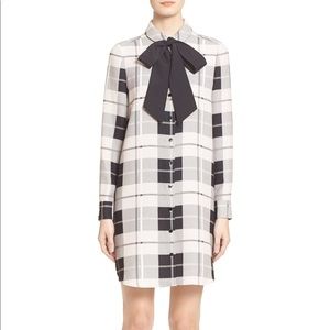 ❗️SOLD❗️Kate Spade Woodland Plaid Griffin Dress